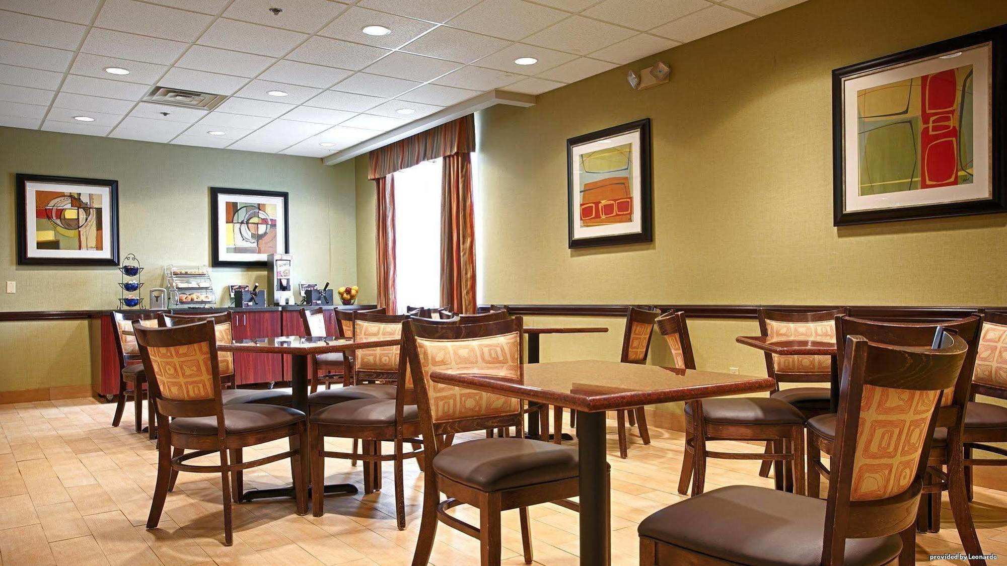 Best Western Airport Inn & Suites Cleveland Brook Park Exterior foto